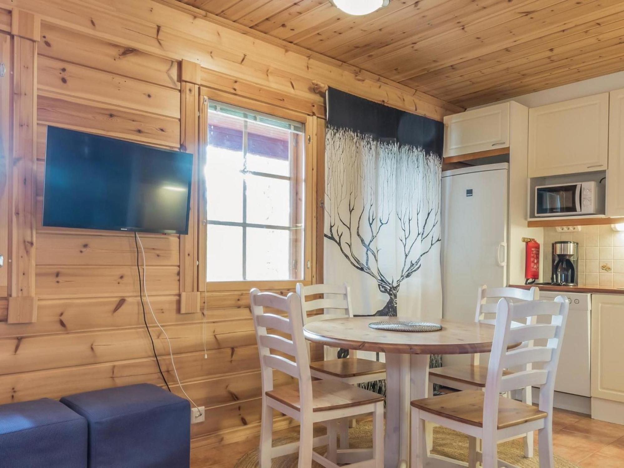 Holiday Home Kuerkartano 3-Armas By Interhome Экясломполо Экстерьер фото