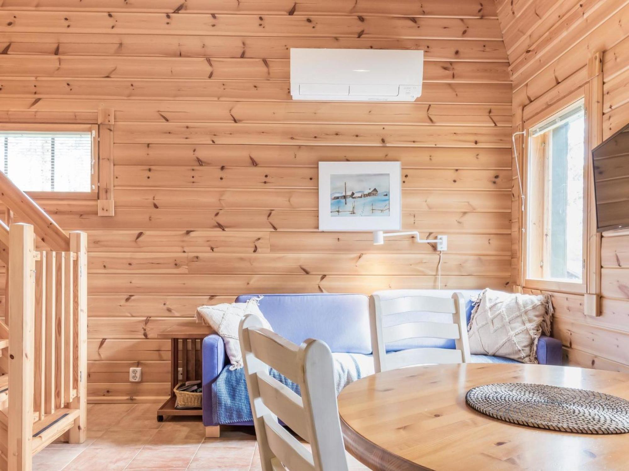 Holiday Home Kuerkartano 3-Armas By Interhome Экясломполо Экстерьер фото